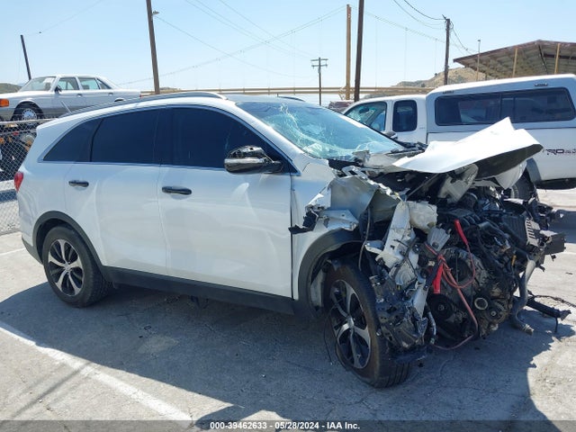 KIA Sorento 3.3l Ex 2018 5XYPH4A59JG396160 Image 12