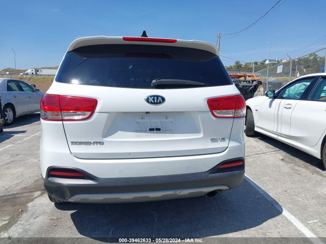 KIA Sorento 3.3l Ex 2018 5XYPH4A59JG396160 Image 15