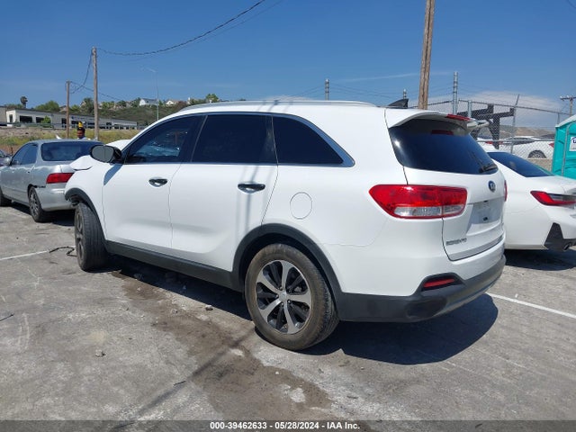 KIA Sorento 3.3l Ex 2018 5XYPH4A59JG396160 Image 3
