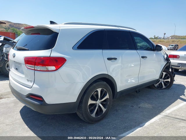 KIA Sorento 3.3l Ex 2018 5XYPH4A59JG396160 Image 4