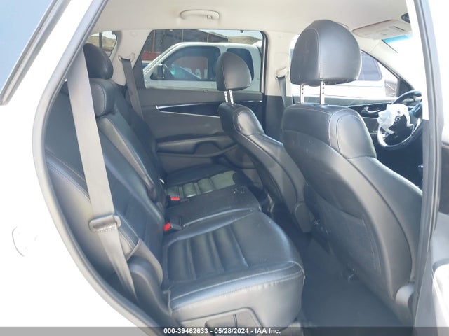 KIA Sorento 3.3l Ex 2018 5XYPH4A59JG396160 Image 8