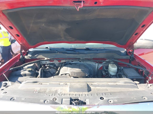 1GC2KUEG2FZ524187 Chevrolet Silverado 2500hd Wt