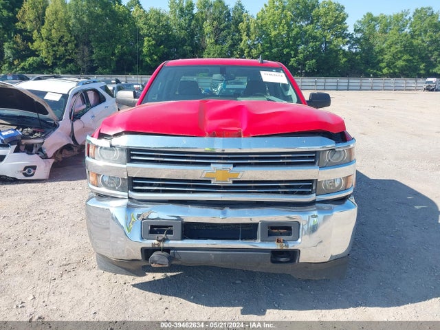 1GC2KUEG2FZ524187 Chevrolet Silverado 2500hd Wt