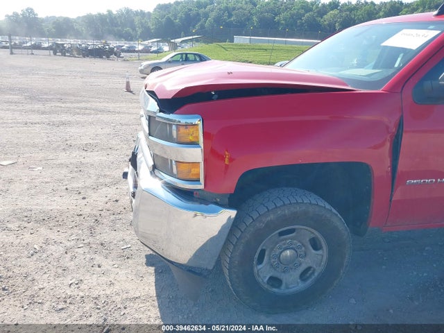 1GC2KUEG2FZ524187 Chevrolet Silverado 2500hd Wt