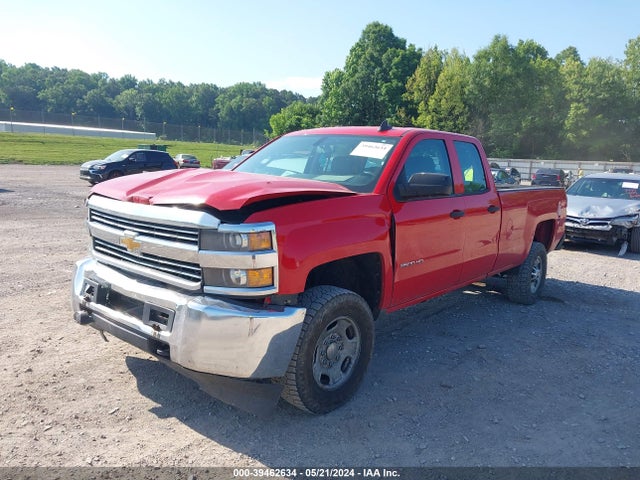 1GC2KUEG2FZ524187 Chevrolet Silverado 2500hd Wt