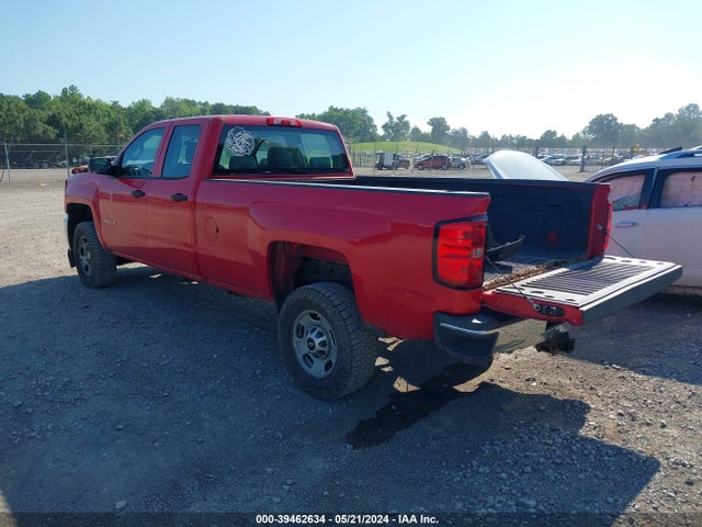 1GC2KUEG2FZ524187 Chevrolet Silverado 2500hd Wt