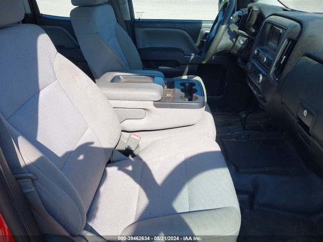 1GC2KUEG2FZ524187 Chevrolet Silverado 2500hd Wt