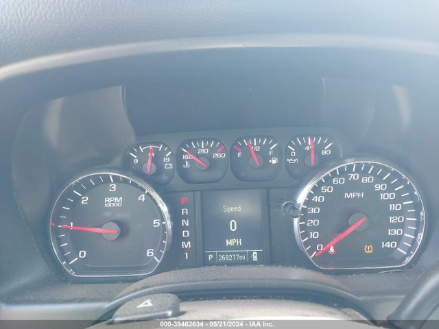 1GC2KUEG2FZ524187 Chevrolet Silverado 2500hd Wt