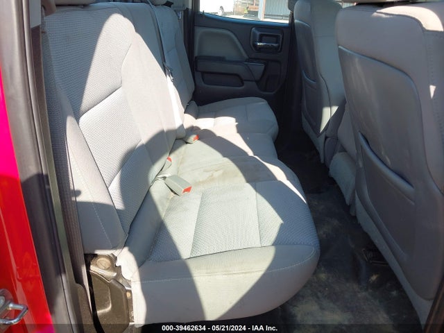 1GC2KUEG2FZ524187 Chevrolet Silverado 2500hd Wt
