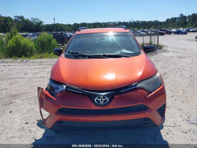 Toyota RAV4 LE 2016 JTMZFREV7GJ077175 Image 12