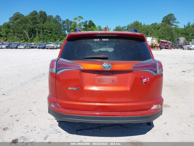 Toyota RAV4 LE 2016 JTMZFREV7GJ077175 Image 16