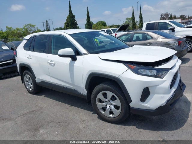 Toyota RAV4 LE 2022 2T3K1RFV5NC190363 main image