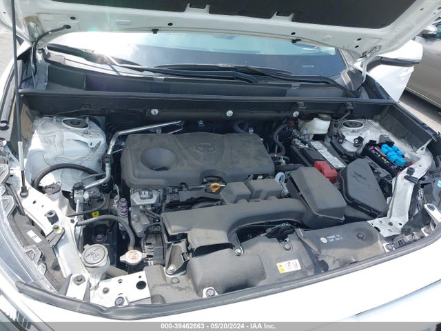 Toyota RAV4 LE 2022 2T3K1RFV5NC190363 Image 10