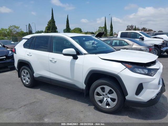 Toyota RAV4 LE 2022 2T3K1RFV5NC190363 Image 13