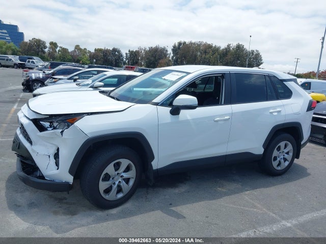 Toyota RAV4 LE 2022 2T3K1RFV5NC190363 Image 14