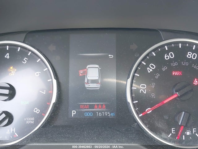 Toyota RAV4 LE 2022 2T3K1RFV5NC190363 Image 15