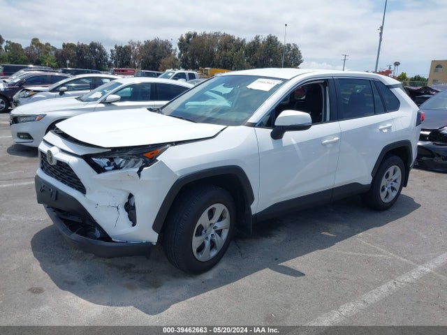 Toyota RAV4 LE 2022 2T3K1RFV5NC190363 Image 2