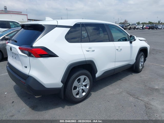 Toyota RAV4 LE 2022 2T3K1RFV5NC190363 Image 4