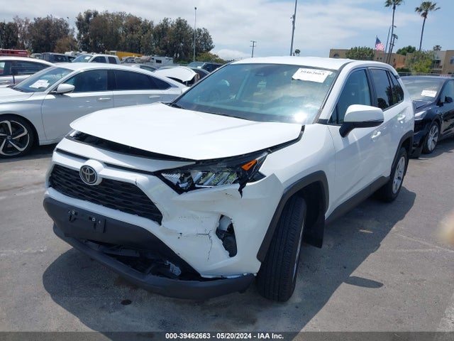 Toyota RAV4 LE 2022 2T3K1RFV5NC190363 Image 6