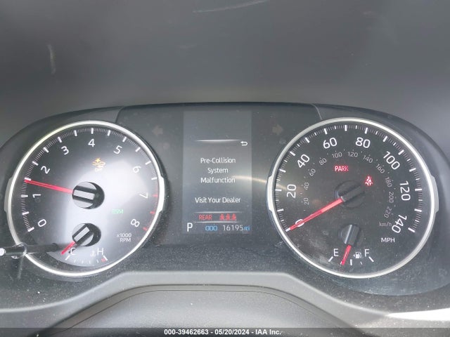 Toyota RAV4 LE 2022 2T3K1RFV5NC190363 Image 7