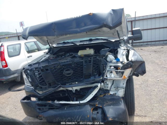 1N6BF0KYXKN804688 Nissan Nv Cargo Nv2500 Hd Sv V6