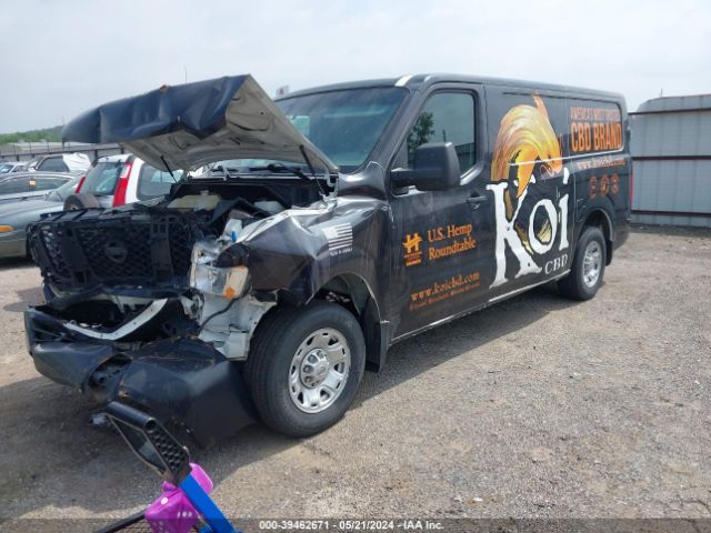 1N6BF0KYXKN804688 Nissan Nv Cargo Nv2500 Hd Sv V6