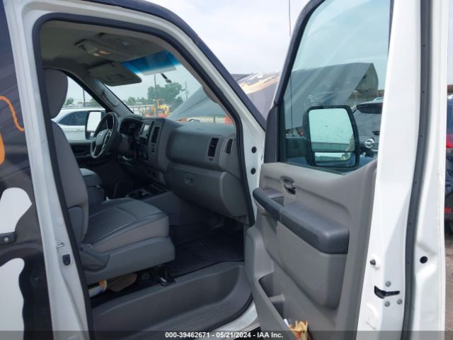 1N6BF0KYXKN804688 Nissan Nv Cargo Nv2500 Hd Sv V6