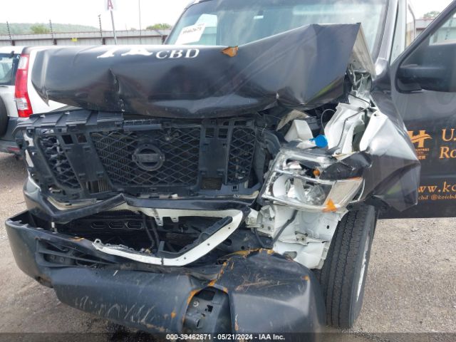 1N6BF0KYXKN804688 Nissan Nv Cargo Nv2500 Hd Sv V6