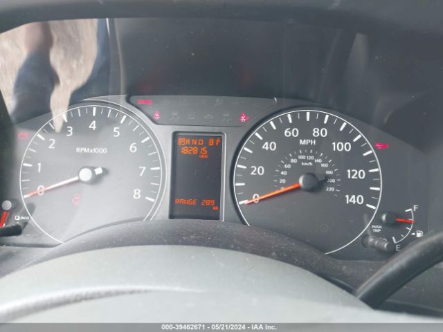 1N6BF0KYXKN804688 Nissan Nv Cargo Nv2500 Hd Sv V6