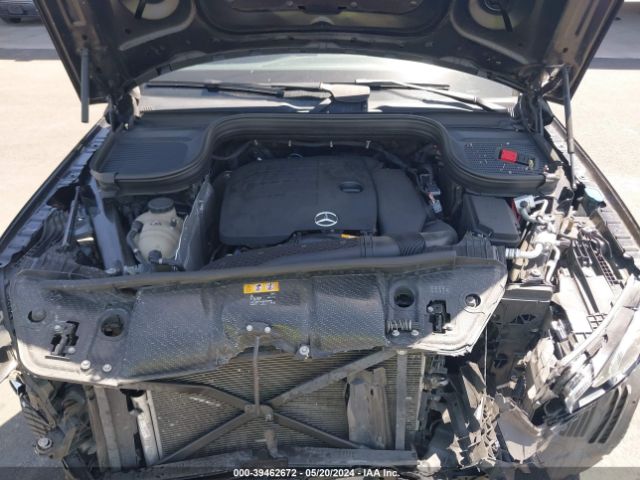 4JGFB4KB9LA047211 Mercedes-Benz Gle 350 4matic