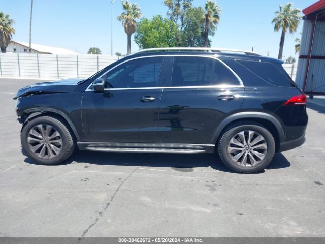 4JGFB4KB9LA047211 Mercedes-Benz Gle 350 4matic