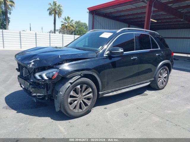 4JGFB4KB9LA047211 Mercedes-Benz Gle 350 4matic