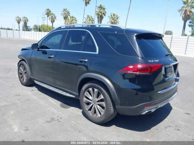 4JGFB4KB9LA047211 Mercedes-Benz Gle 350 4matic