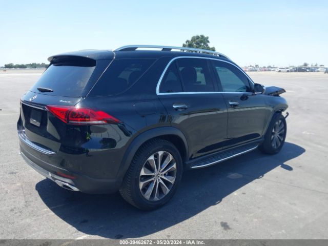 4JGFB4KB9LA047211 Mercedes-Benz Gle 350 4matic