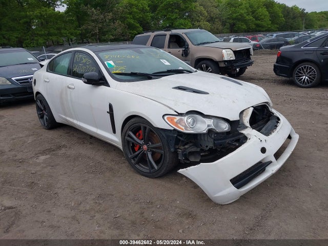 2009 JAGUAR XF SAJWA07C391R32869 Photo 0