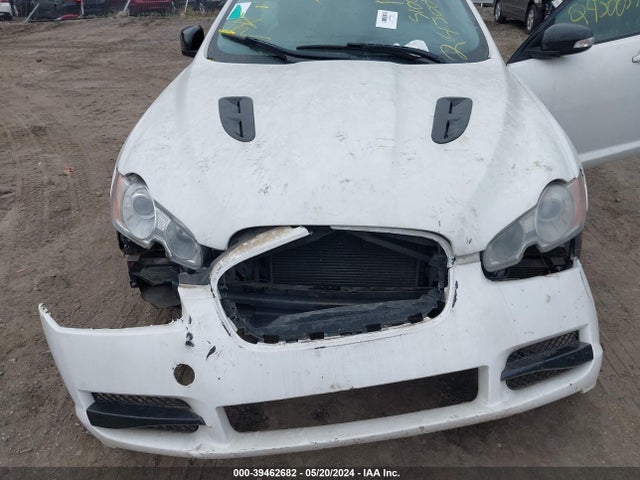 2009 JAGUAR XF SAJWA07C391R32869 Photo 9