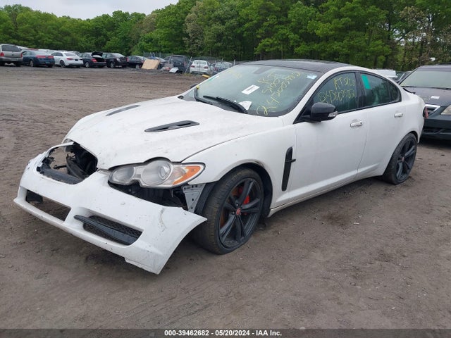 2009 JAGUAR XF SAJWA07C391R32869 Photo 1
