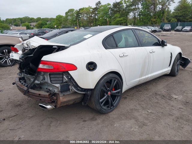 2009 JAGUAR XF SAJWA07C391R32869 Photo 3