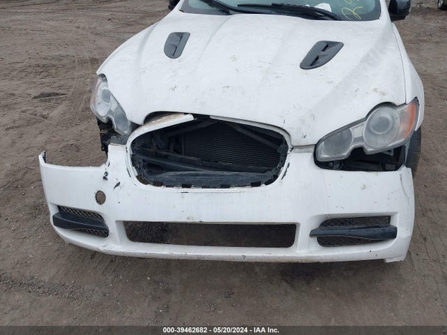 2009 JAGUAR XF SAJWA07C391R32869 Photo 5