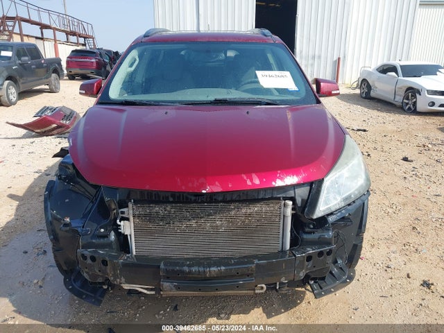 Chevrolet Traverse 2lt 2015 1GNKRHKD6FJ213607 Image 13