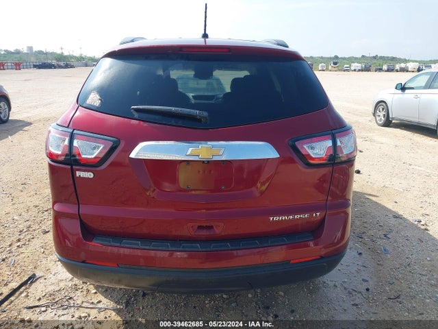 Chevrolet Traverse 2lt 2015 1GNKRHKD6FJ213607 Image 17