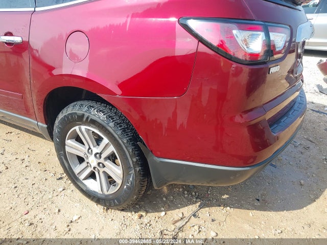 Chevrolet Traverse 2lt 2015 1GNKRHKD6FJ213607 Image 18