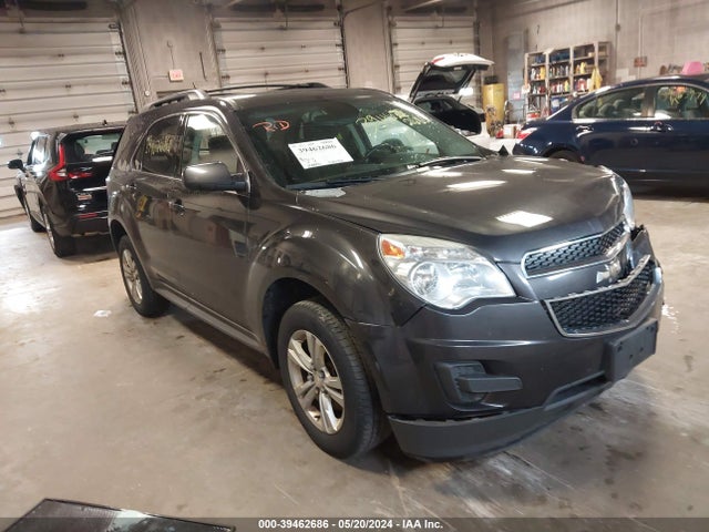 Chevrolet EQUINOX 1LT 2014 2GNFLBE31E6232421 главное изображение