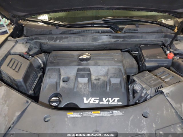 Chevrolet EQUINOX 1LT 2014 2GNFLBE31E6232421 Image 10