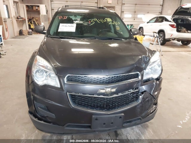 Chevrolet EQUINOX 1LT 2014 2GNFLBE31E6232421 Image 12
