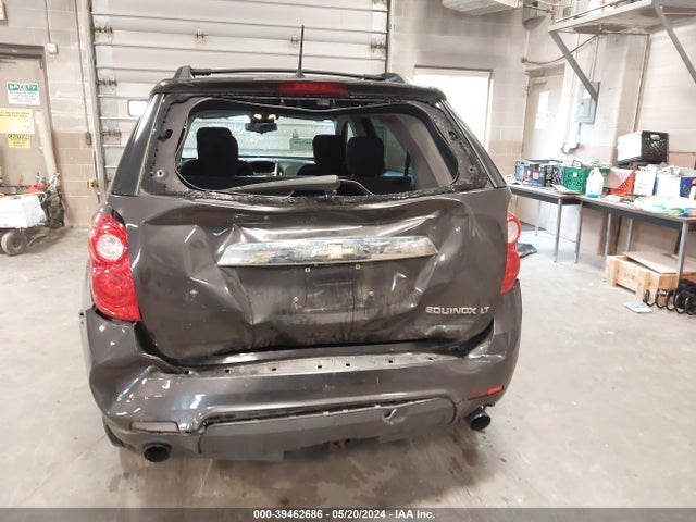 Chevrolet EQUINOX 1LT 2014 2GNFLBE31E6232421 Image 16