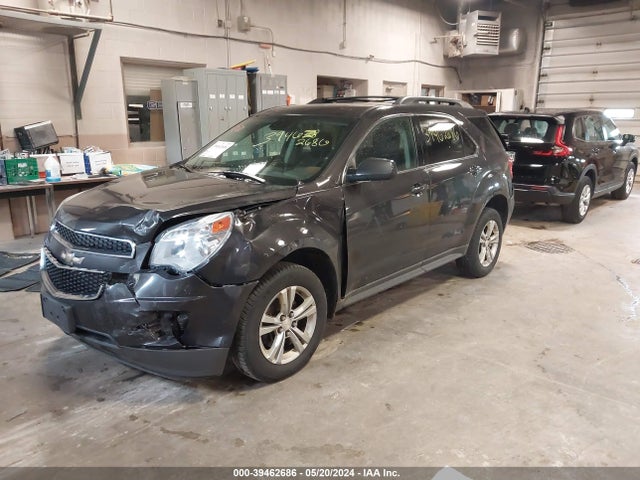 Chevrolet EQUINOX 1LT 2014 2GNFLBE31E6232421 Image 2