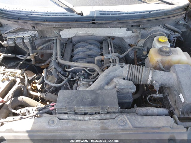 Ford F-150 Stx 2014 1FTFX1EF7EFA30965 Image 10