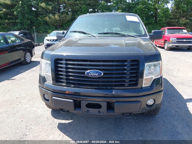 Ford F-150 Stx 2014 1FTFX1EF7EFA30965 Image 12