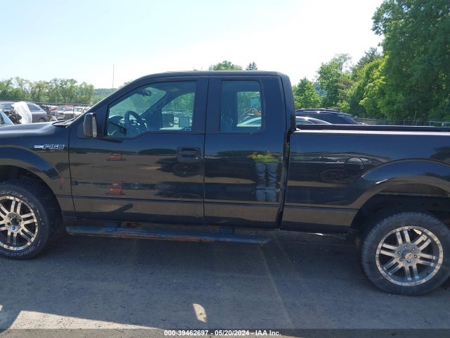 Ford F-150 Stx 2014 1FTFX1EF7EFA30965 Image 14